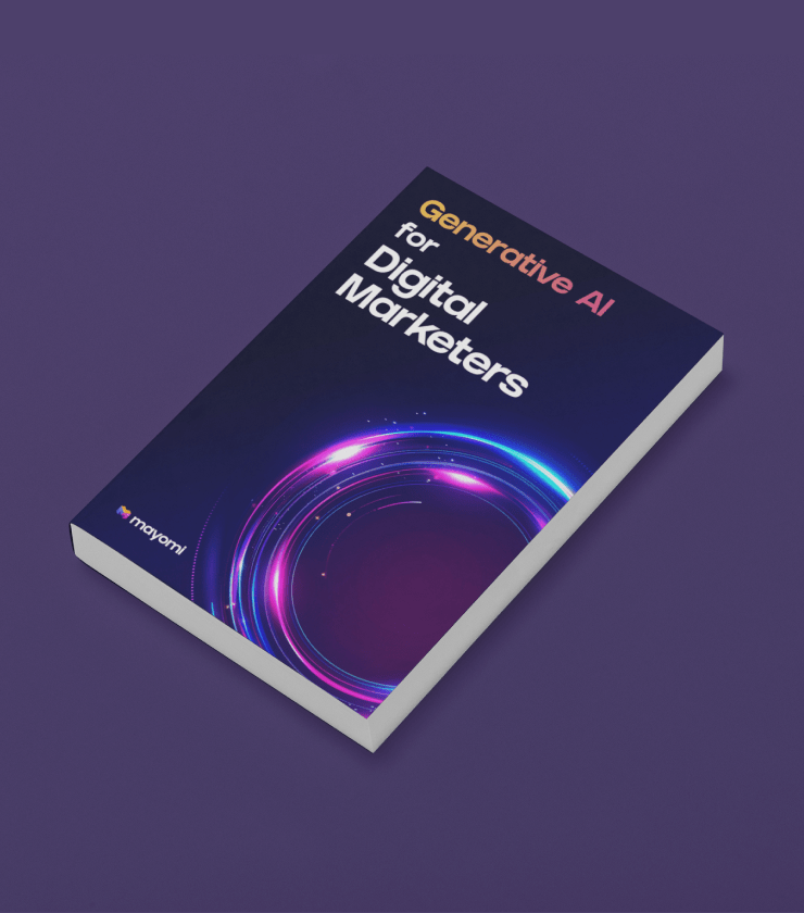 Generative AI for Digital Marketers