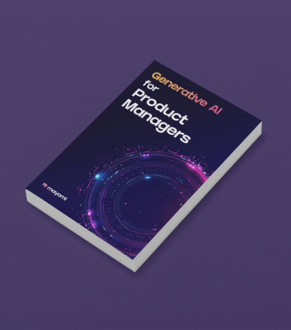 generative ai for product management product photo tilt