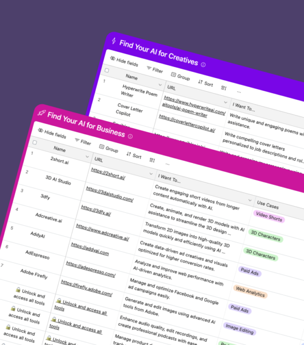 ai tools for absolute automation