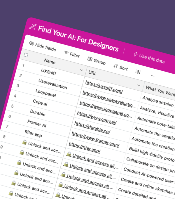 ai tools for design, ai tools for designers