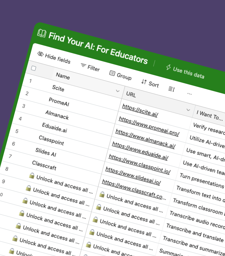 ai tools for educators, ai tools for education
