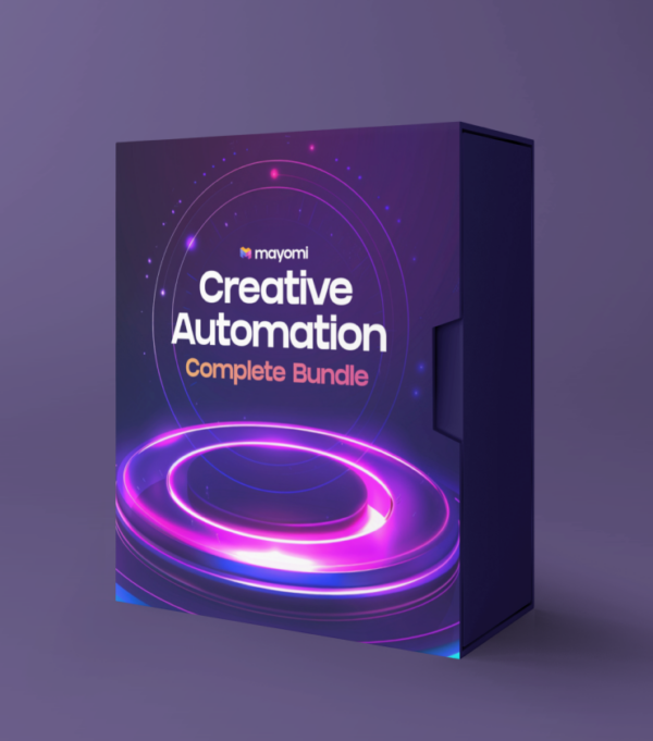 creative ai automation, creative automation, ai automation