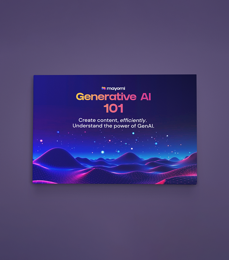 Generative AI 101