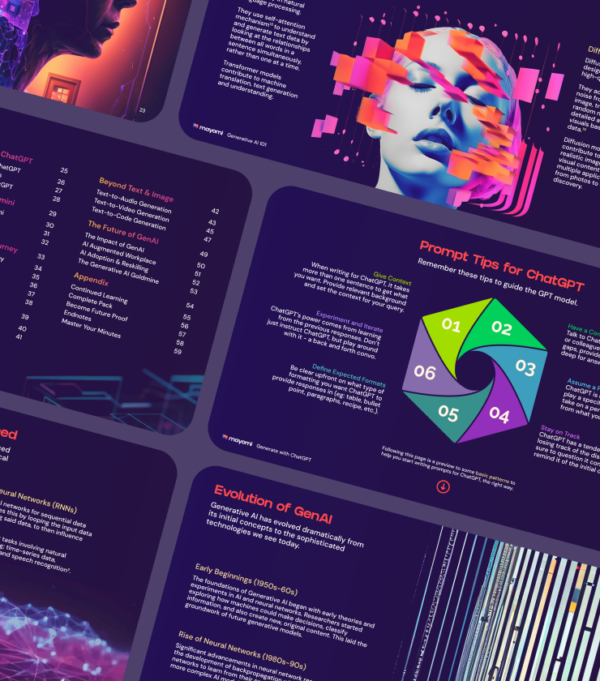 generative ai 101, gen ai 101, generative ai basics, generative ai fundamentals