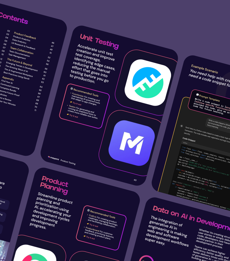 generative ai for developers - preview