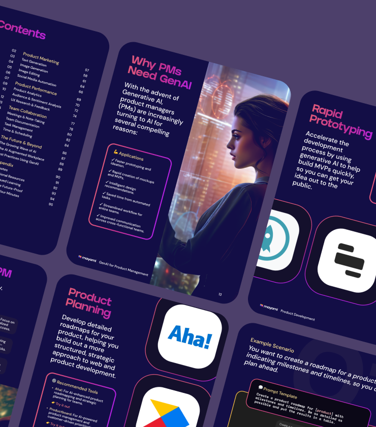 generative ai for product managers - preview generative ai for product managers - preview