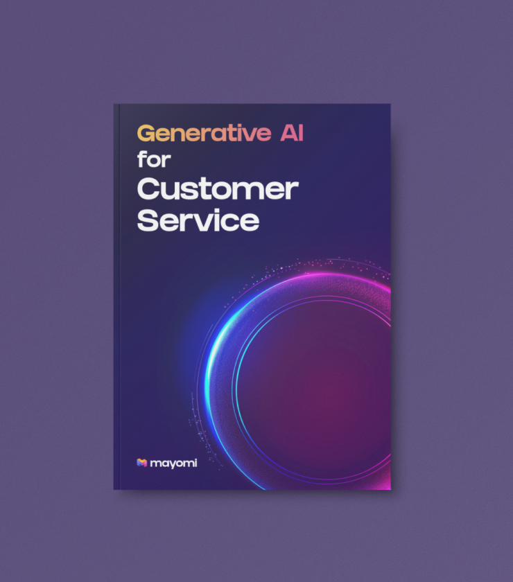 Generative AI for Customer Service