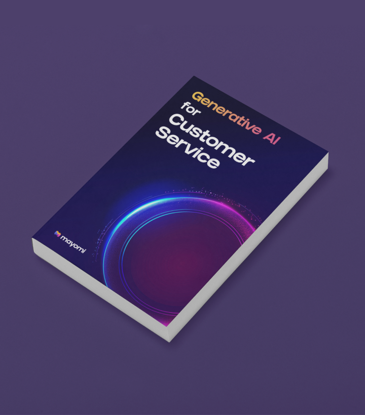 Generative AI for Customer Service