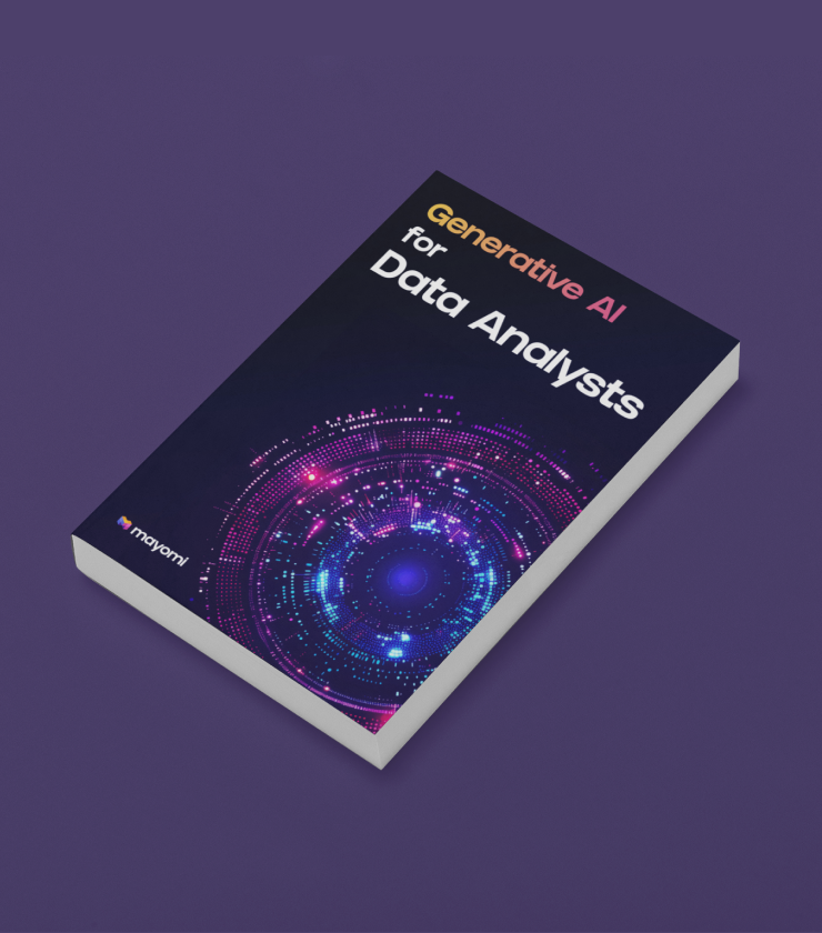 Generative AI for Data Analysts