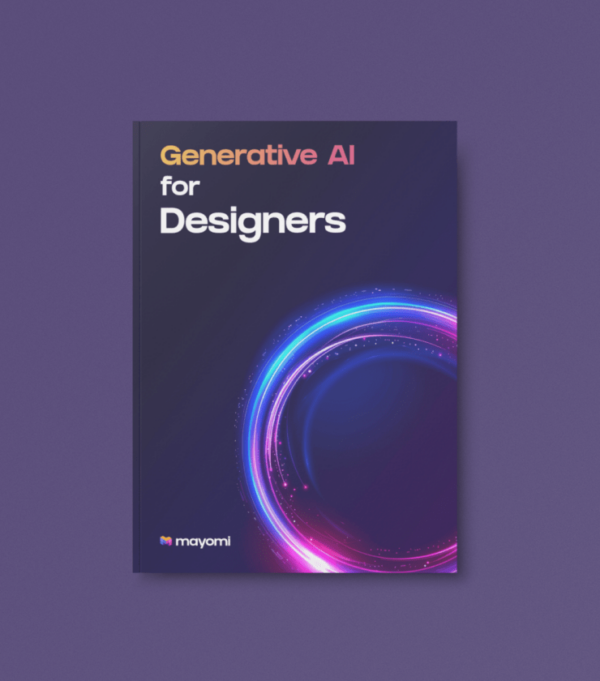 generative ai for design product photo front
