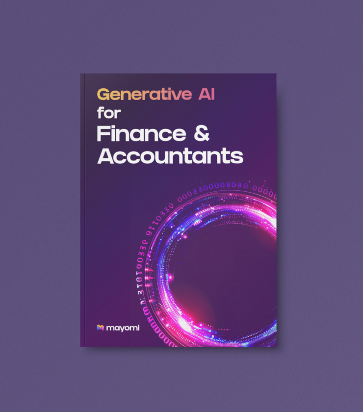Generative AI for Finance & Accountants