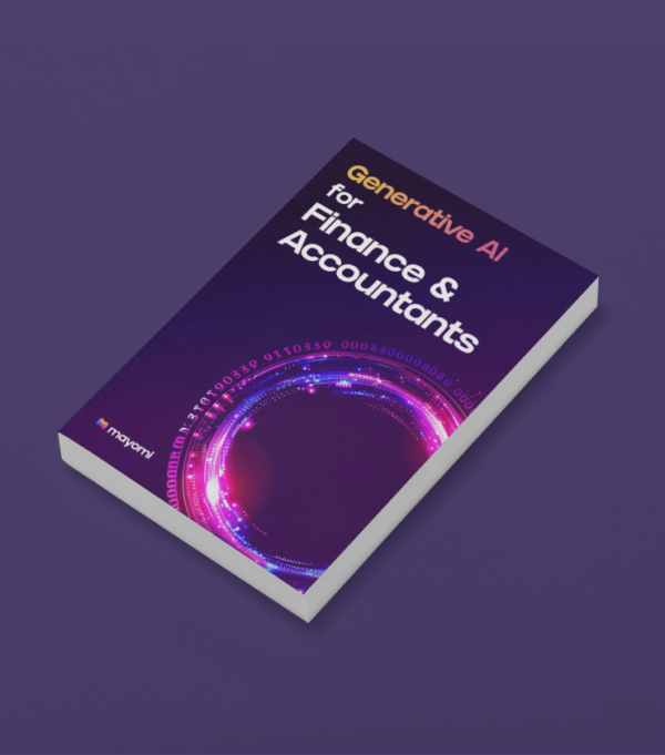 generative ai for finance, generative ai for finance professionals, generative ai for accountants, generative ai for accounting, generative ai for finance and accounting