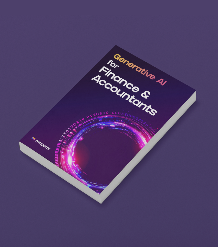 Generative AI for Finance & Accountants