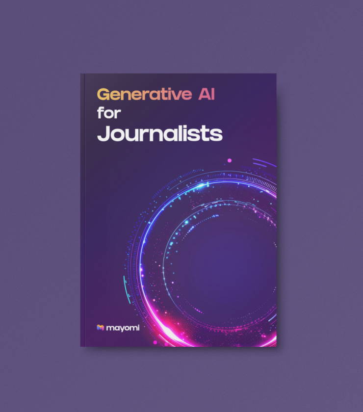 Generative AI for Journalists