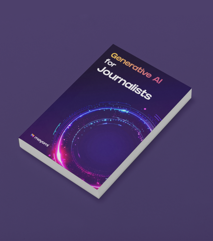 Generative AI for Journalists