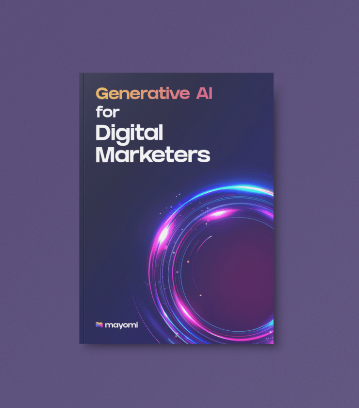 Generative AI for Digital Marketers