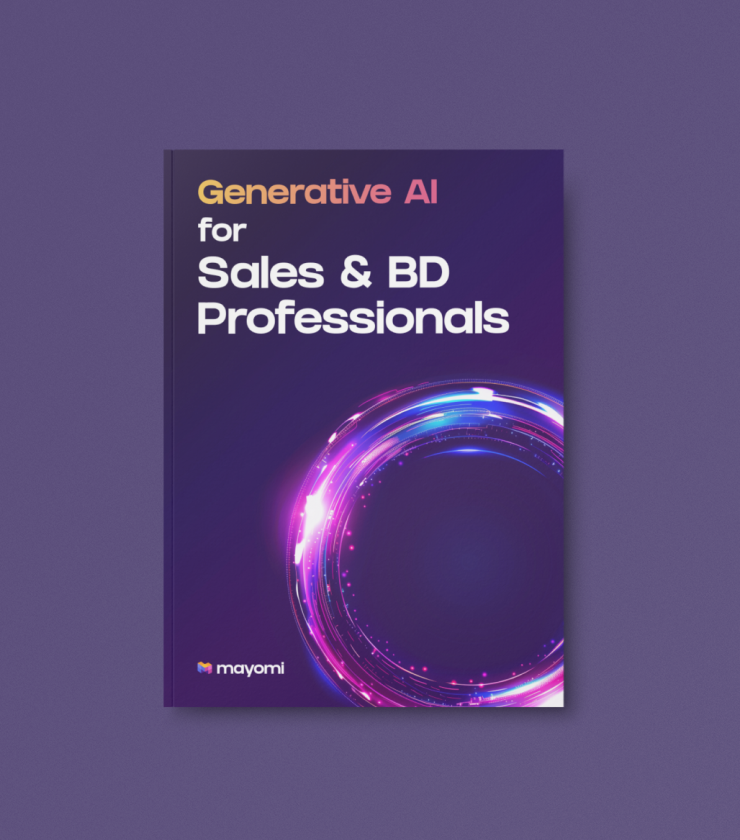 Generative AI for Sales & BD Professionals