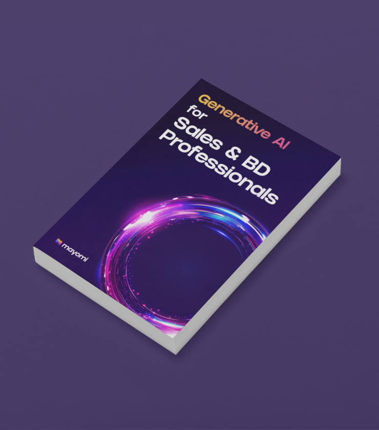 Generative AI for Sales & BD Professionals