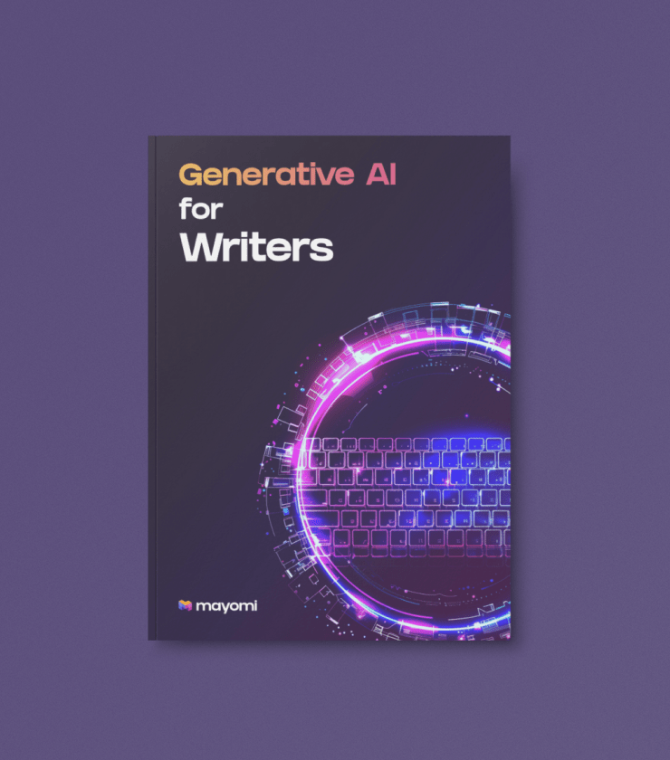 Generative AI for Writers