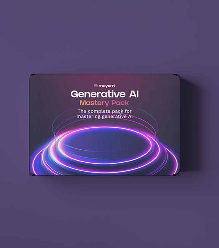 generative ai, ai mastery, ai literacy, text generation, image generation, code generation, video generation, audio generation