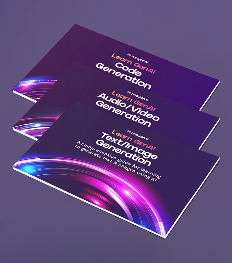 learn generative ai multimodal stack generative ai, gen ai, gen ai mastery pack, generative ai mastery pack, text generation, image generation, audio generation, video generation, code generation