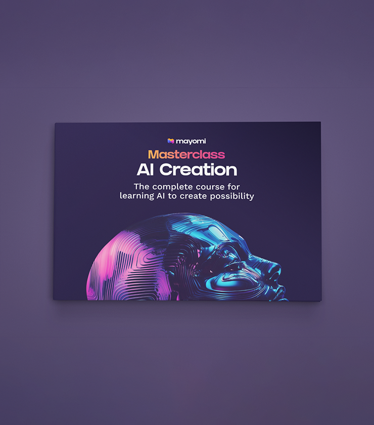 Masterclass: AI Creation