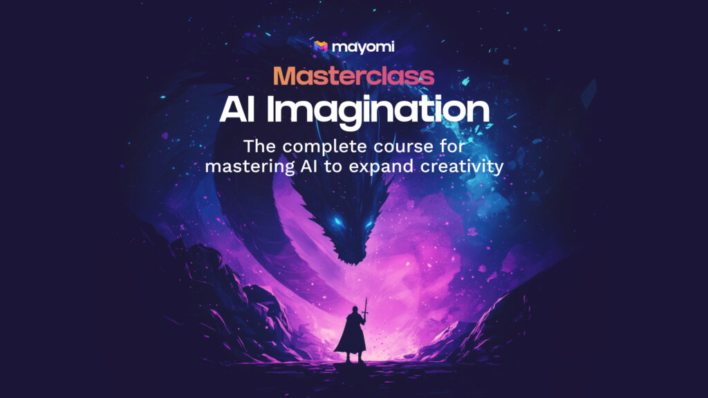 Masterclass AI Imagination