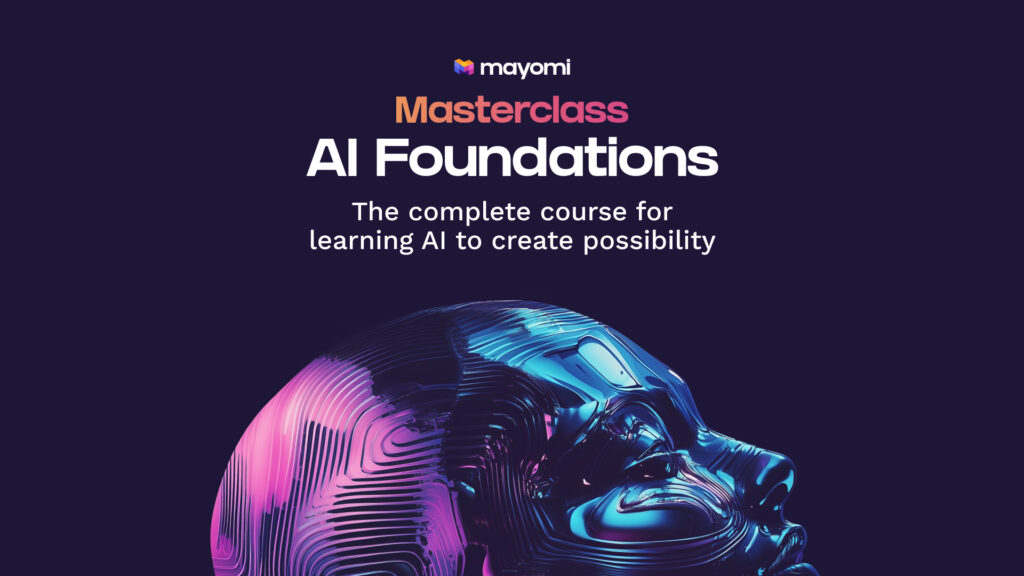 ai foundations, ai fundamentals